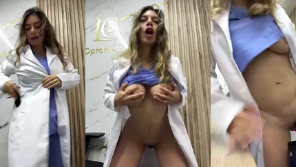 The Cam Girl Doctor Sex In Her Clinic 02 SD (2026)