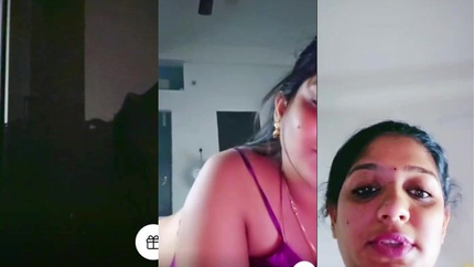 Anu Tango Bhabhi Live Show - Mallu SD (2026)