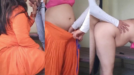Desi Salwar Suit Aunty Getting Anal Fuck SD (2026)