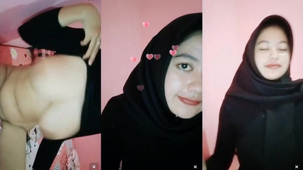 Nana Jilbab Cantik Nekat Bugil Menit 13 Pulen Susunya SD (2026)