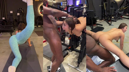 Sexy Asian Hottie Gets Fucked Her BBC Trainer Nicole Doshi Vertical Video SD (2026)